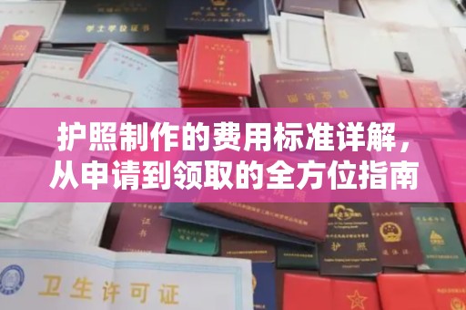 横峰护照制作的费用标准详解，从申请到领取的全方位指南